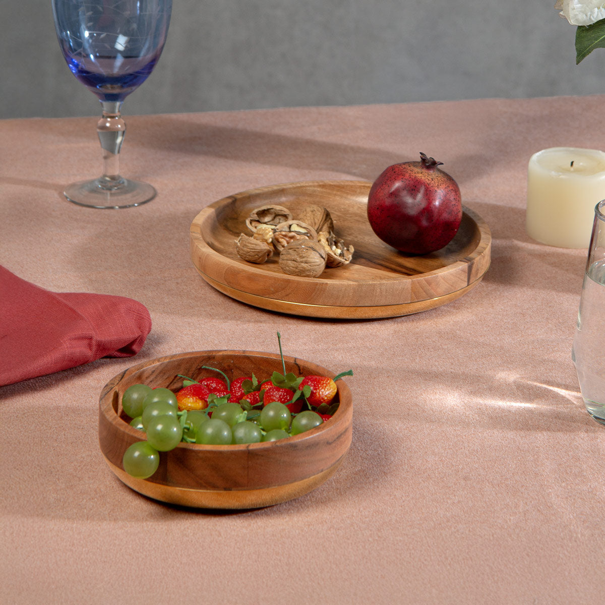 AurumWood Platter